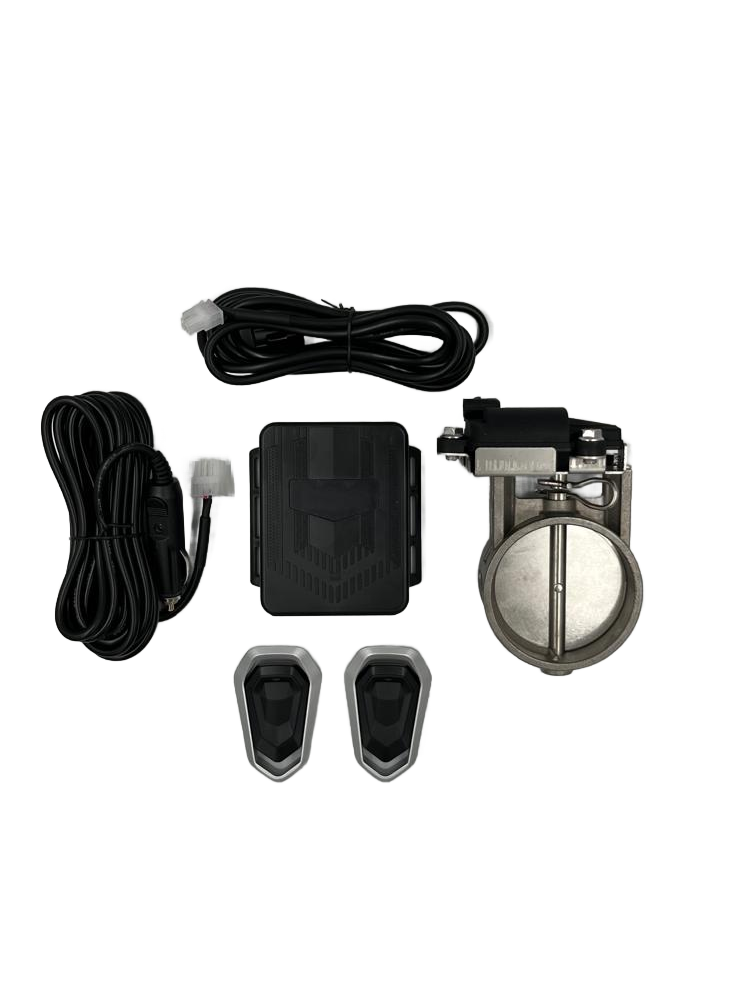 Single Electronic Valve Kit