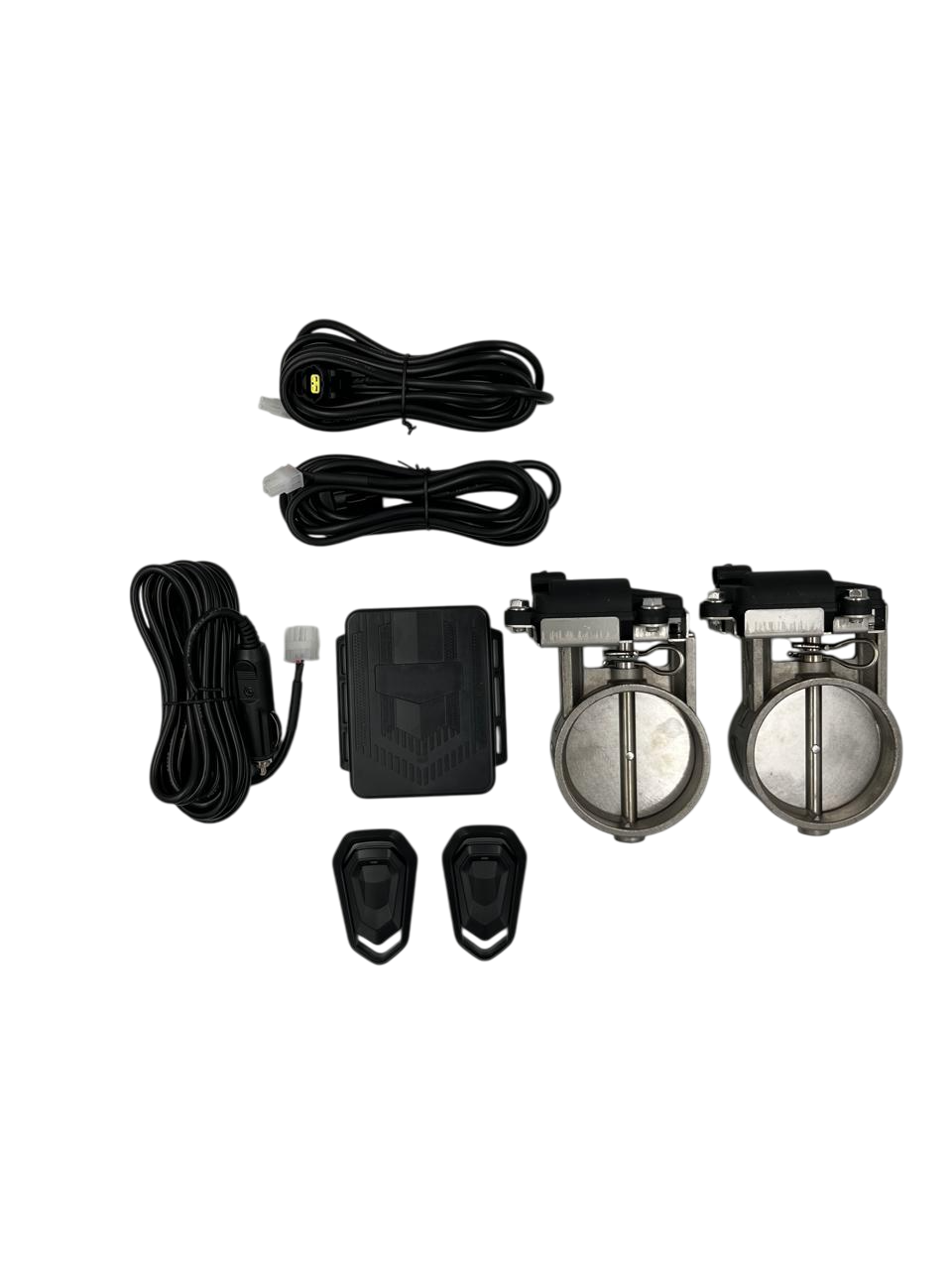Single & Double Electronic Valve Kit 63mm - 76mm