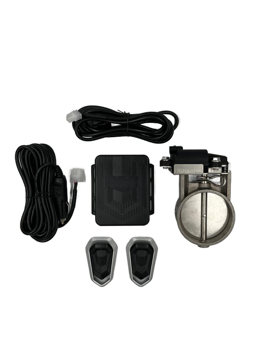 Single Electronic Valve Kit
