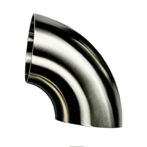 RF 42mm Stainless Steel 90° Bends 304ss 1.5mm - RF Distributors Stainless Steel Exhaust Components