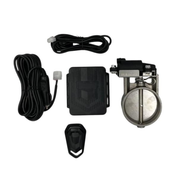 Electronic Valve Kit