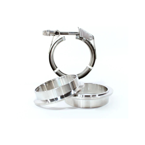 Quick Release V-Band Clamp