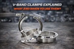What Is a V-Band Clamp and When Should You Use One?