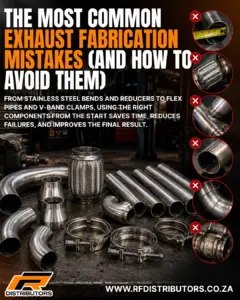 The Most Common Exhaust Fabrication Mistakes (And How to Avoid Them)