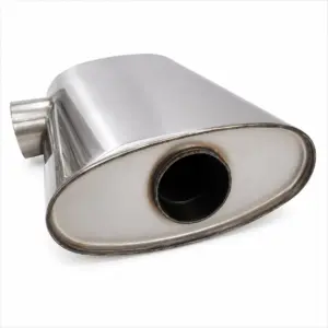 RF 76MM CENTER INPUT, 63MM ENDS