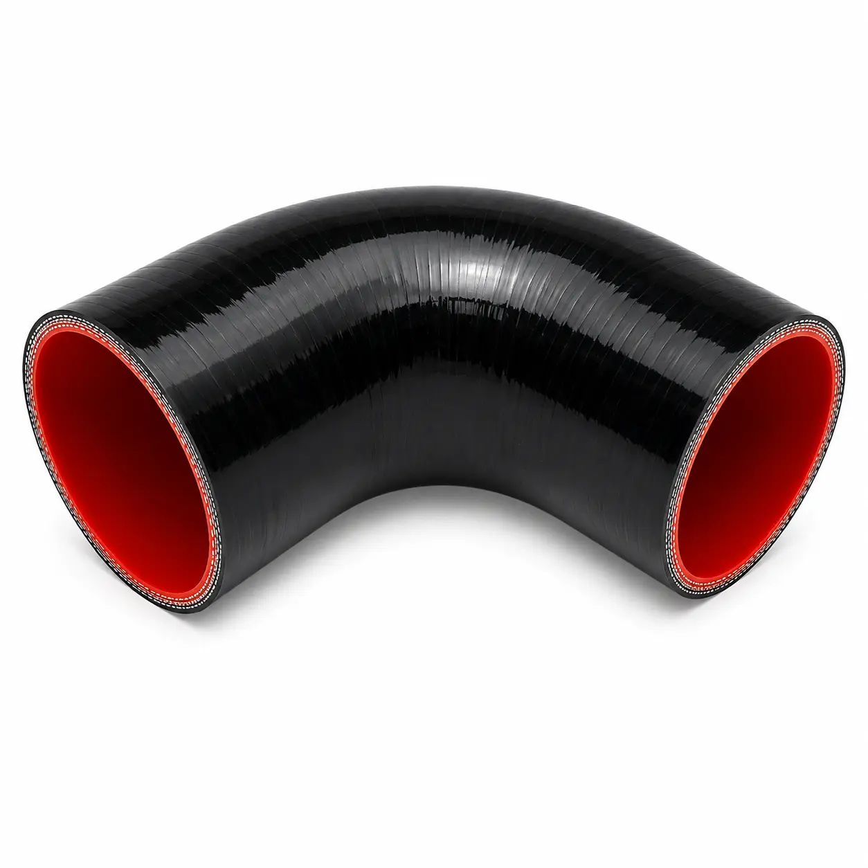 Silicone Reducers 90 Degree