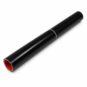 RF 101mm Silicone Straight Hose – 1 Meter, 4-Ply 5mm