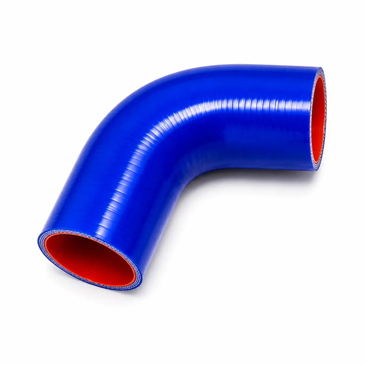 Silicone Bend 90 Degree