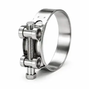 RF 98mm-103mm Heavy Duty Hose Clamp – Fits 89mm Pipe