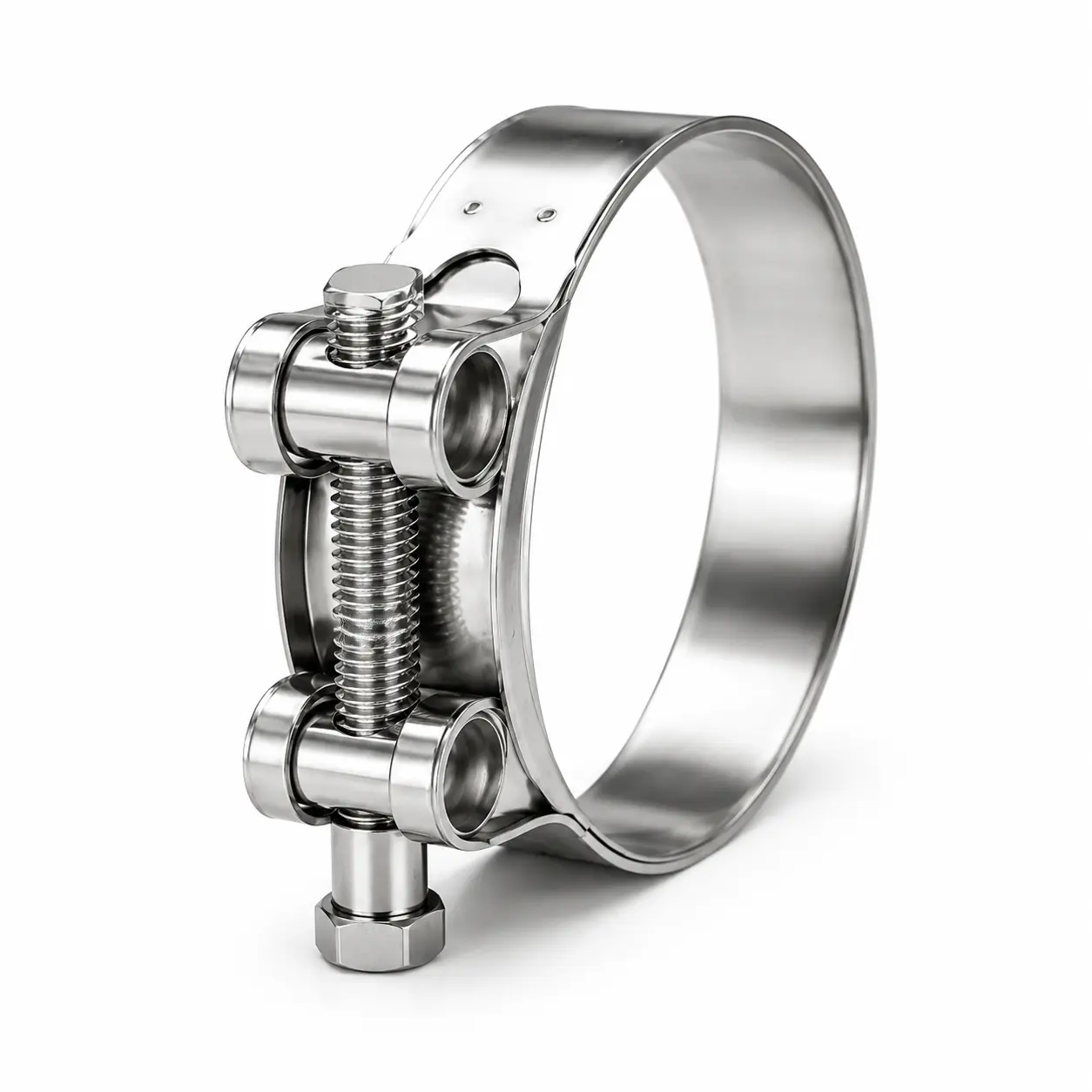 Heavy Duty Hose Clamps