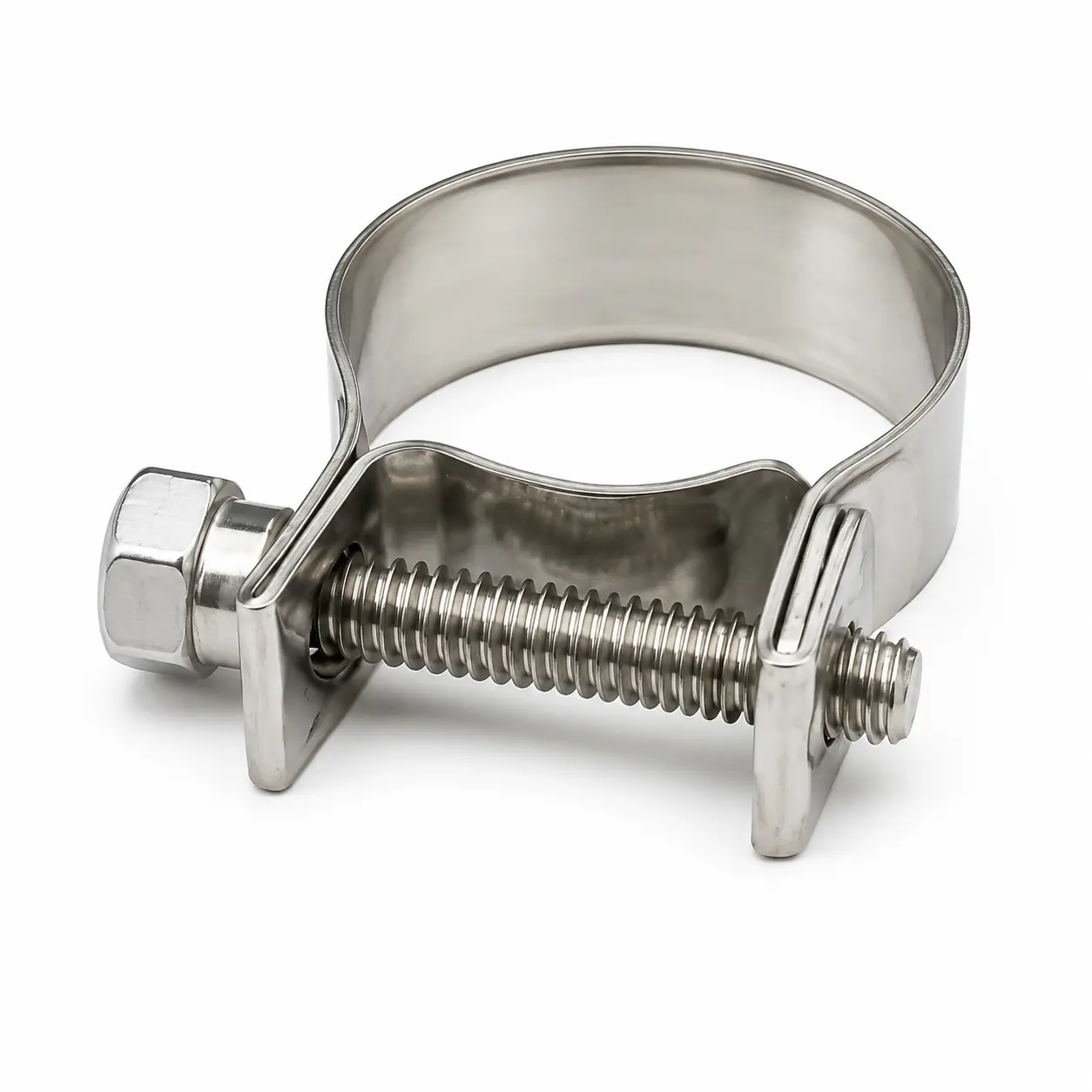 High Pressure Hose Clamps